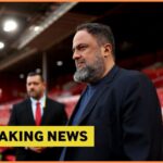 Nottingham Forest criticised for lack of patience with Ange Postecoglou