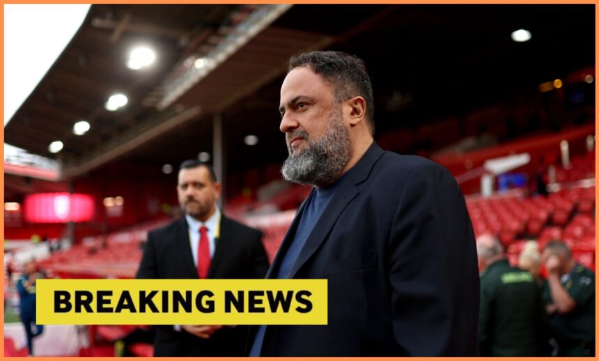 Nottingham Forest criticised for lack of patience with Ange Postecoglou
