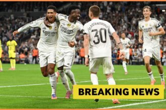 Jude Bellingham could leave Real Madrid in 2026 as Premier League clubs close in
