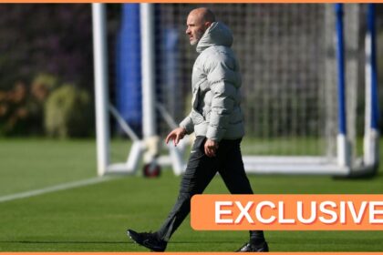 Sources: Chelsea leading race for 23-year-old Liverpool target ahead of January window