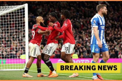 “Shown that he belongs there” – Wayne Rooney waxes lyrical about Man United stars