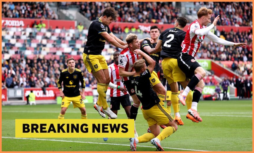 Man United star poised to leave Old Trafford for free in 2026 as two clubs circle