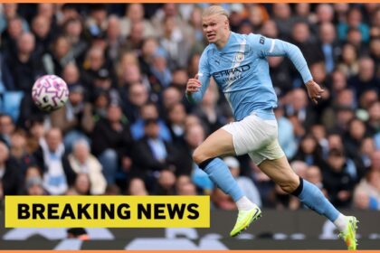 Insider backs Erling Haaland to complete shock Man City exit in 2026