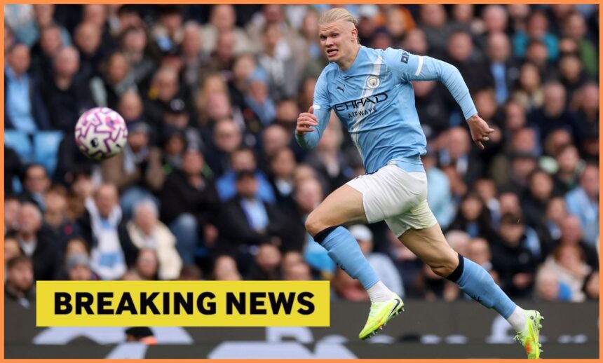 Insider backs Erling Haaland to complete shock Man City exit in 2026