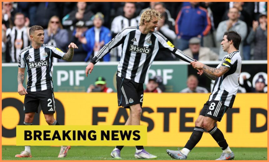 Newcastle told how they can ward off transfer interest in star player