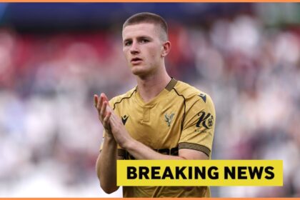 Crystal Palace breaking news