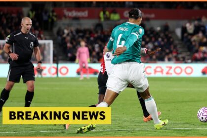 Micah Richards explains reason for Virgil van Dijk struggles at Liverpool