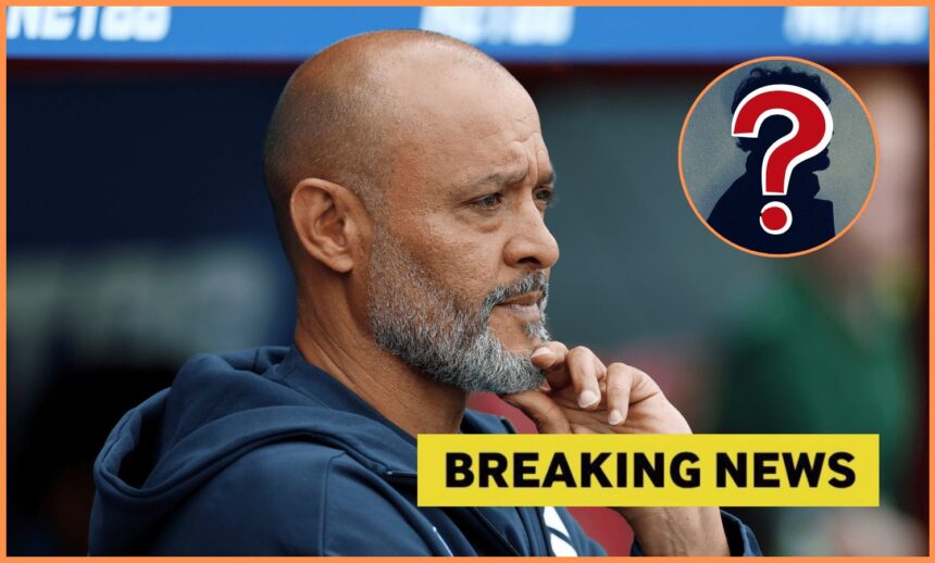 Report: Nuno backed to drop West Ham star after what he did against Everton