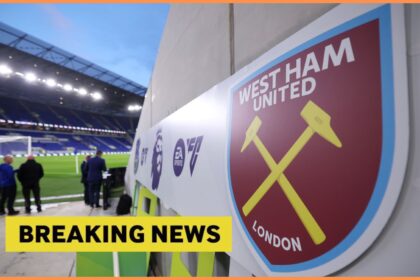 West Ham working on a deal to sign goal-machine in January