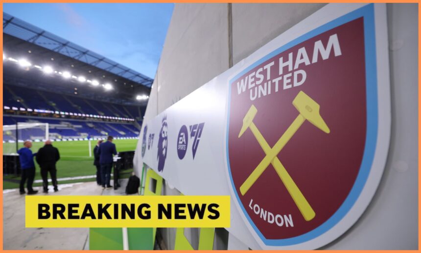 West Ham working on a deal to sign goal-machine in January