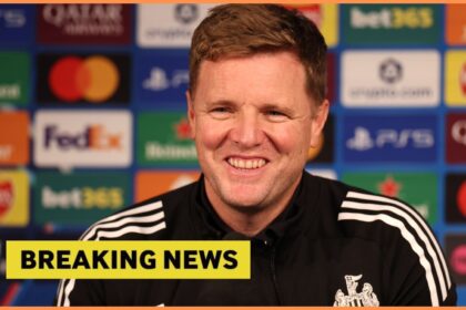 Newcastle keen to steal signing away from Man United