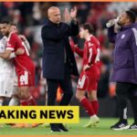 Insider provides update on Arne Slot situation after four Liverpool defeats in a row