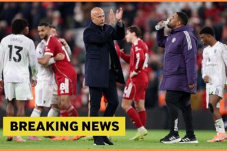 Insider provides update on Arne Slot situation after four Liverpool defeats in a row