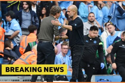 Man City and Tottenham to compete for signing of Aston Villa star