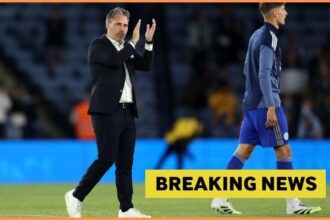 Report: 22-year-old facing an uncertain future at Leicester City now