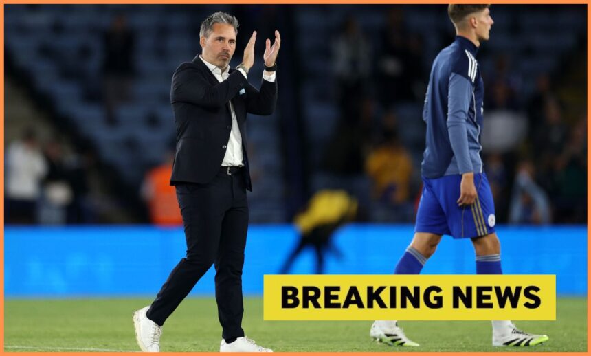 Report: 22-year-old facing an uncertain future at Leicester City now