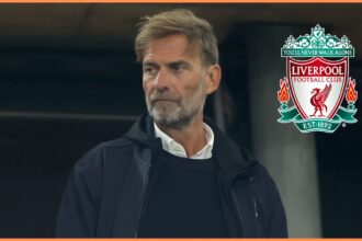 Former Liverpool manager Jurgen Klopp