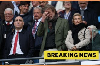 Man United given hope of appointing Ruben Amorim replacement