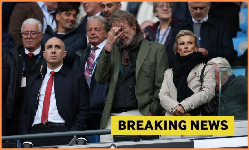 Man United given hope of appointing Ruben Amorim replacement