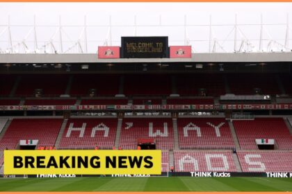 Agent pushing super defender to sign for Sunderland