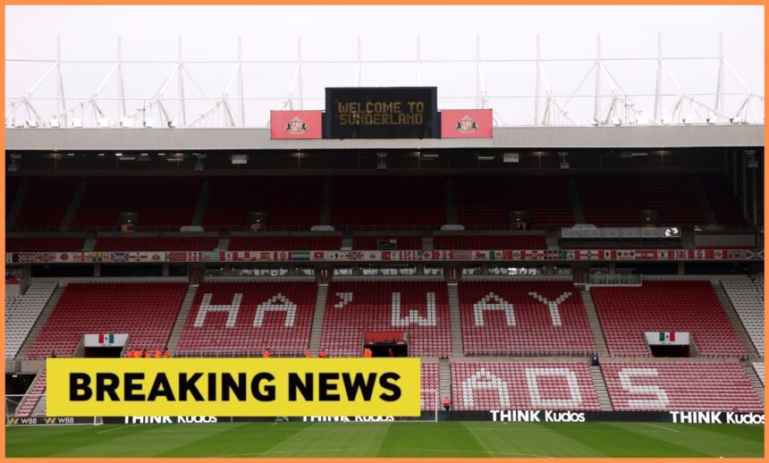 Agent pushing super defender to sign for Sunderland