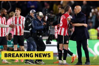 Liverpool manager Arne Slot criticised for “embarrassing” comments – “It’s his job”