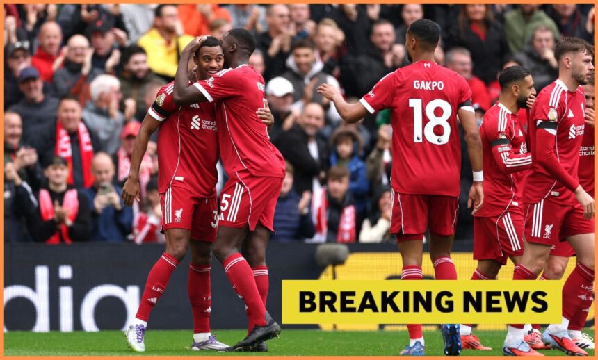 Liverpool given hope of securing crucial contract agreement