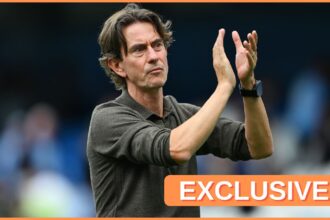 Tottenham exclusive
