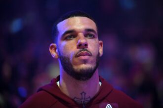 Carmelo Anthony reveals his expectations for Lonzo Ball on the Cleveland Cavaliers