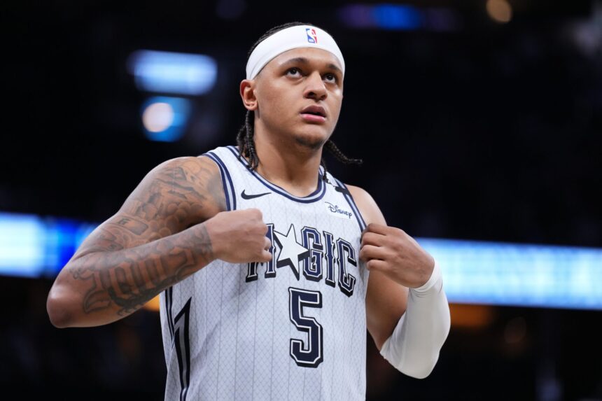 Carmelo Anthony urges Paolo Banchero to ‘get a different mentality’ like Anthony Edwards