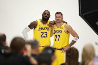 Charles Barkley says LA Lakers 'key' has problem if he can't play well with LeBron James and Luka Doncic