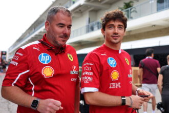 Charles Leclerc doubles down on Ferrari loyalty amid 2027 F1 exit talk