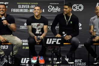 Charles Oliveira: Alex Pereira can knock out Jon Jones at heavyweight