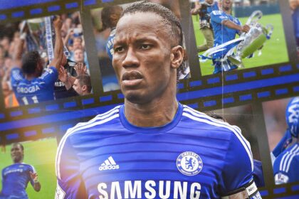 Chelsea have "phenomenal" new Drogba on the way