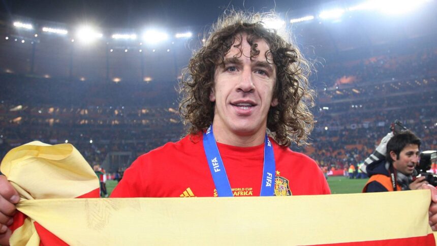 Chelsea offered £208k-per-week Barcelona player who Puyol called one of the best