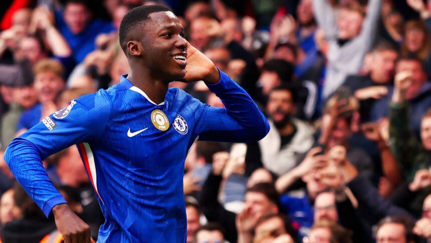 Chelsea star is even more undroppable than Caicedo