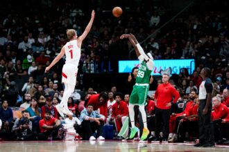 Chris Boucher does what very few NBA players do at 32, claims impressed Celtics coach Joe Mazzulla