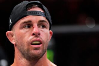 Cody Stamann found out about UFC release on Instagram: ‘It’s the hurt business’