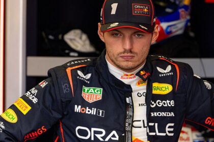 Concerned Verstappen lacking pace to fight, keen to avoid trouble in Mexico