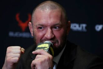 Conor McGregor Reveals Planned Training Timeline for UFC White House Return