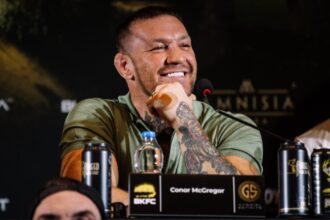 Conor McGregor Says UFC Comeback Has Been Guided by God: "I live my life by God’s word"