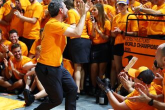 Constructors' crown just another early step in the journey for McLaren, Stella says