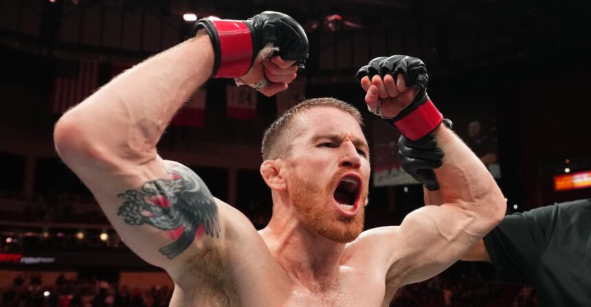 Cory Sandhagen responds to Sean O’Malley hoping to face him for title at UFC White House: ‘I’ll be on the A-Side of it this time’