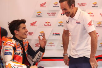 Could a Marc Marquez/Honda reunion in MotoGP ever work? Alberto Puig has his say