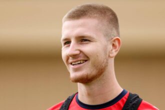 Crystal Palace now plotting move for £31m "freak of nature" to replace Wharton