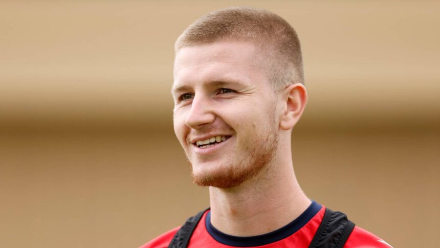 Crystal Palace now plotting move for £31m "freak of nature" to replace Wharton