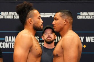 DWCS Results: Season 9, Week 10
