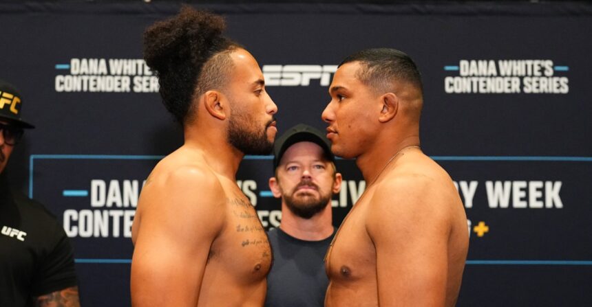 DWCS Results: Season 9, Week 10