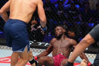 DWCS Season 9, Week 8 Results: Four contracts awarded after another night of violent finishes