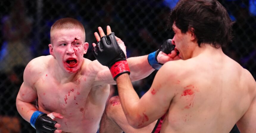 DWCS Season 9, Week 9 Results: Fight of the Year contender highlights insane week of action